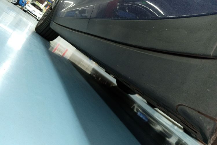 特斯拉 2017款 Model X 100D 长续航版局部细节9002