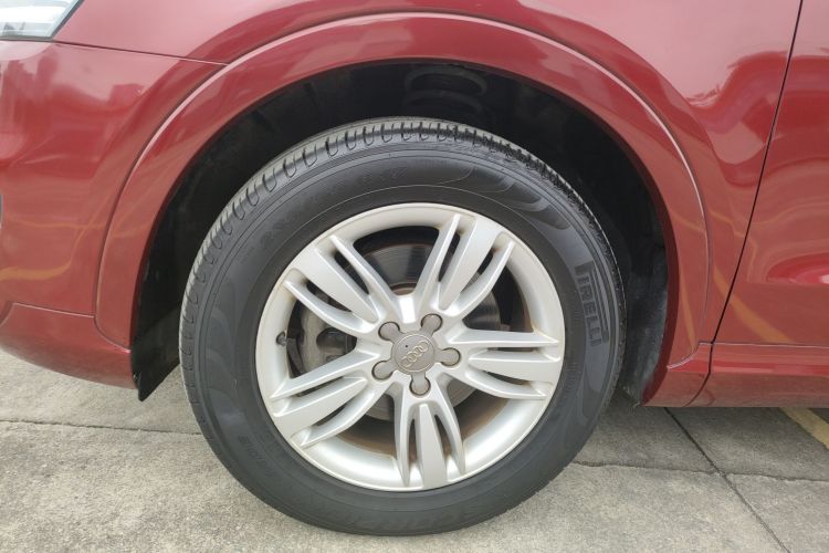 奥迪Q3 2015款 35 TFSI 舒适型车身外观6007