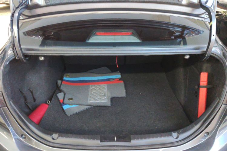 马自达3 昂克赛拉 2017款 三厢 1.5L 自动舒适型 国VI局部细节23