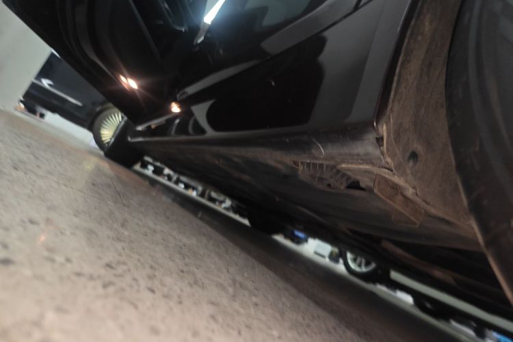 宝马3系 2018款 318Li局部细节9002