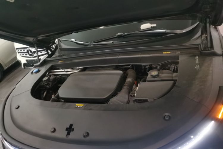 理想汽车 理想L6 2024款 Max局部细节24