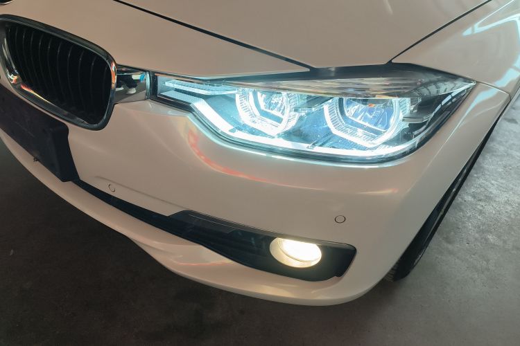 宝马3系 2017款 320Li 时尚型局部细节36