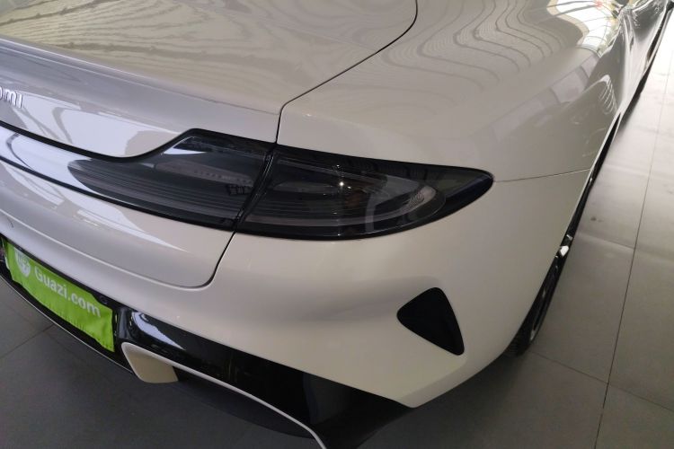 小米汽车 小米SU7 2024款 后驱长续航智驾版车身外观9