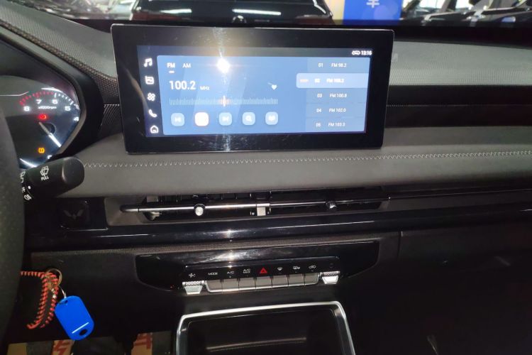 五菱汽车 五菱星驰 2022款 1.5L 手动自在型局部细节16