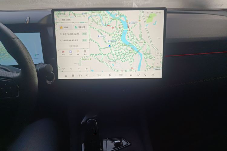 领克03 2025款 1.5TD DCT冠军版Pro局部细节16