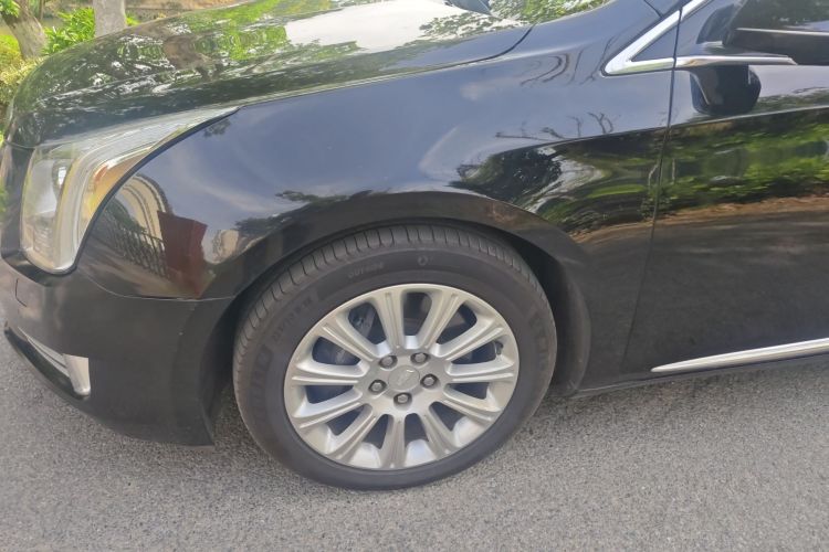 凯迪拉克XTS 2017款 28T 精英型车身外观6007