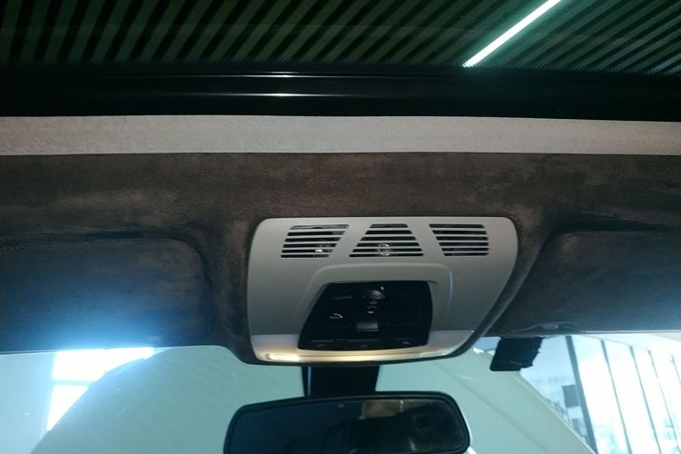 宝马3系 2017款 320Li 时尚型中控内饰22