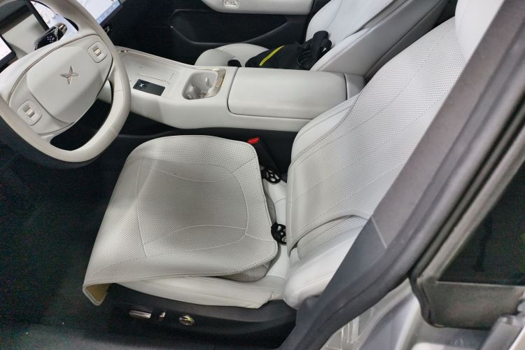 小鹏P7+ 2024款 长续航 Max中控内饰19