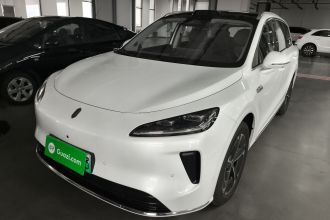 鸿蒙智行 尚界H5 2025款 增程 Max