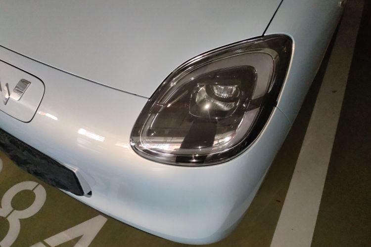 五菱汽车 宏光MINIEV 2025款 四门版 进阶款局部细节36