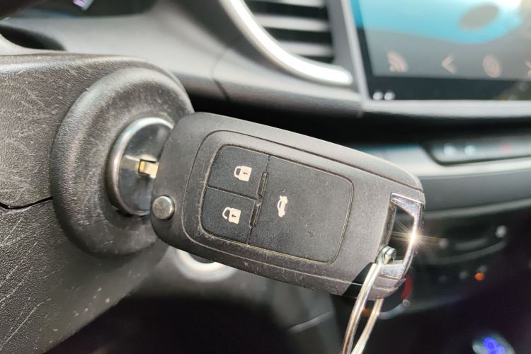 别克 英朗 2018款 18T 自动精英型中控内饰7001