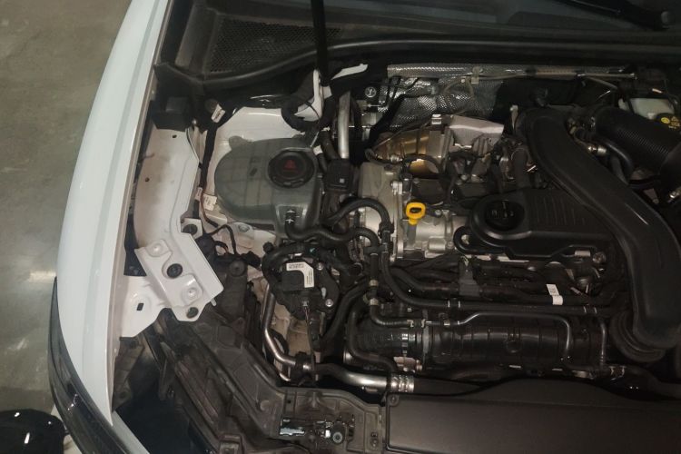 奥迪Q3 2023款 35 TFSI 时尚动感型（1.5T）局部细节9006