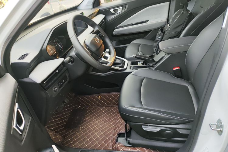 五菱汽车 五菱星驰 2022款 1.5L CVT畅玩型中控内饰19