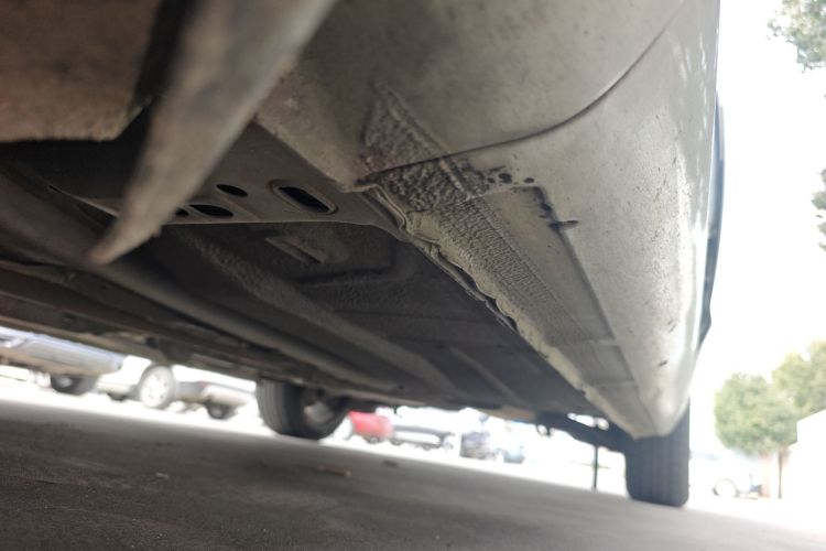 福特 福克斯 2013款 两厢经典 1.8L 自动基本型局部细节9002