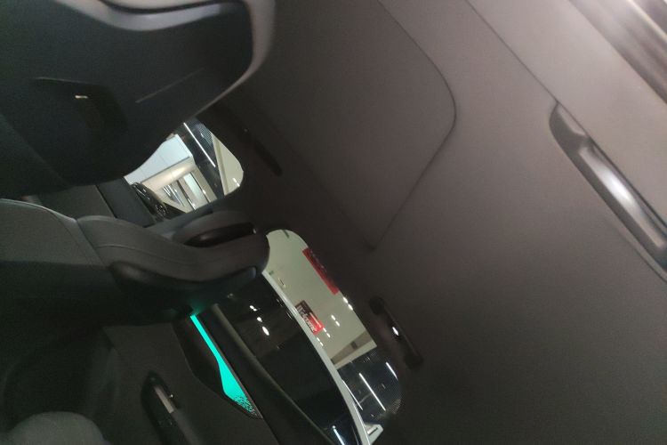 领克07 2024款 EM-P 126长续航 Halo中控内饰22