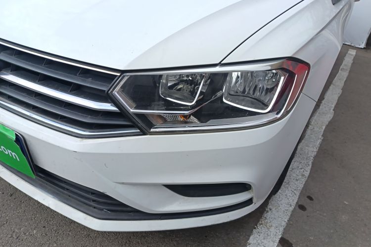 大众 宝来 2016款 1.6L 自动时尚型局部细节36