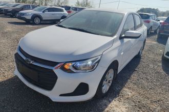 雪佛兰 科沃兹 2022款 325T 自动欣悦版