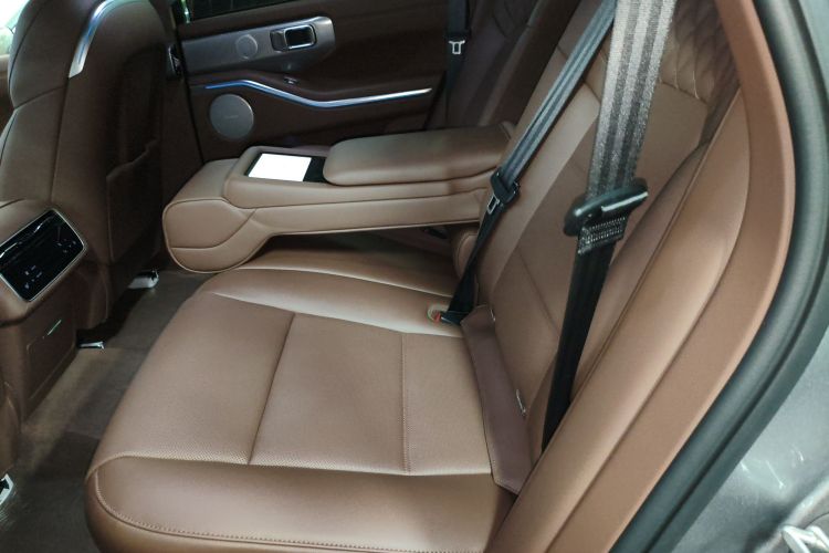 坦克700新能源 2024款 Hi4-T 极境版中控内饰21