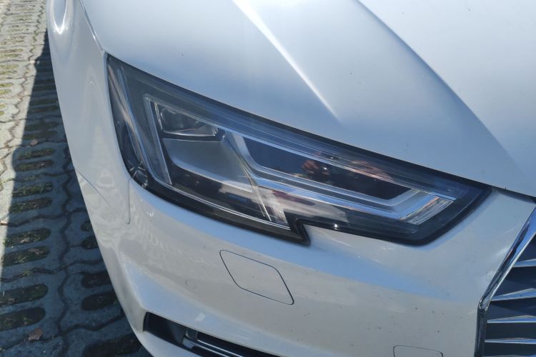 奥迪A4L 2018款 30周年年型 45 TFSI quattro 个性运动版车身外观6001