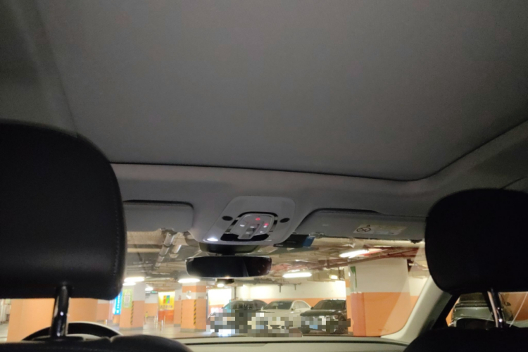 奥迪e-tron(进口) 2019款 55 quattro 技术型中控内饰22