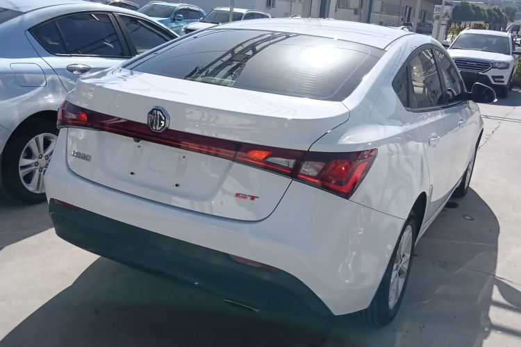 名爵 锐行 2015款 1.5T 手动精英版车身外观6005