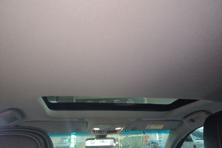 凯迪拉克ATS-L 2017款 28T 时尚型中控内饰22