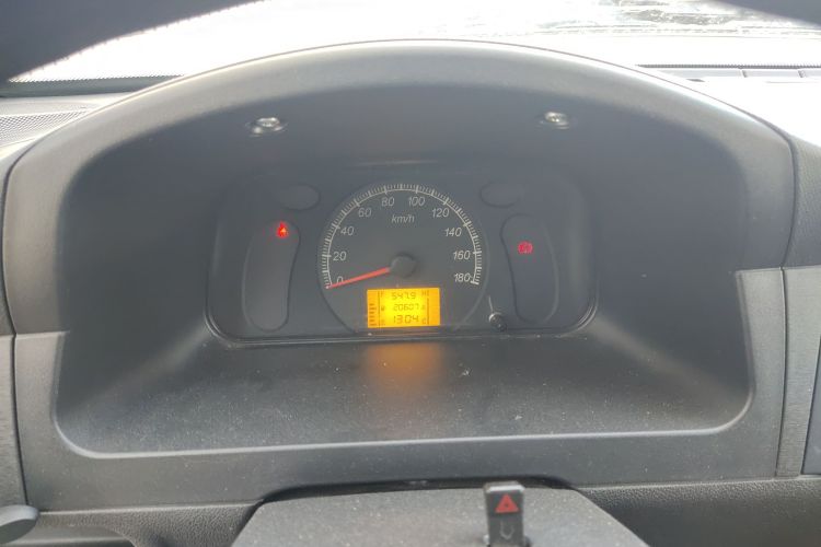 五菱汽车 五菱之光 2020款 1.2L 实用型 国VI LSI中控内饰14