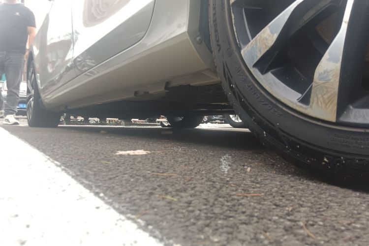 沃尔沃S60 2018款 S60L T3 智进进取版局部细节9002