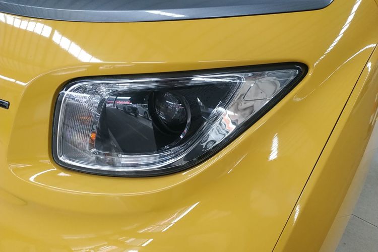 五菱汽车 五菱NanoEV 2021款 玩乐款-高功率版局部细节36