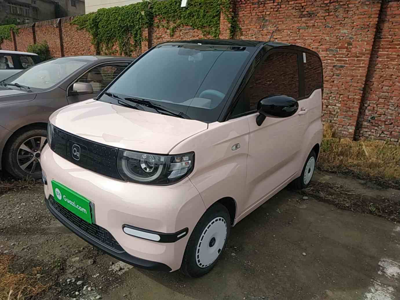 奇瑞QQ QQ冰淇淋 2025款 155km 圣代版(2)