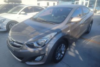 现代 朗动 2015款 1.6L 手动时尚型