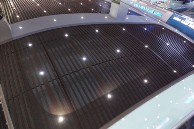 鸿蒙智行 智界S7 2025款 785km Ultra局部细节57