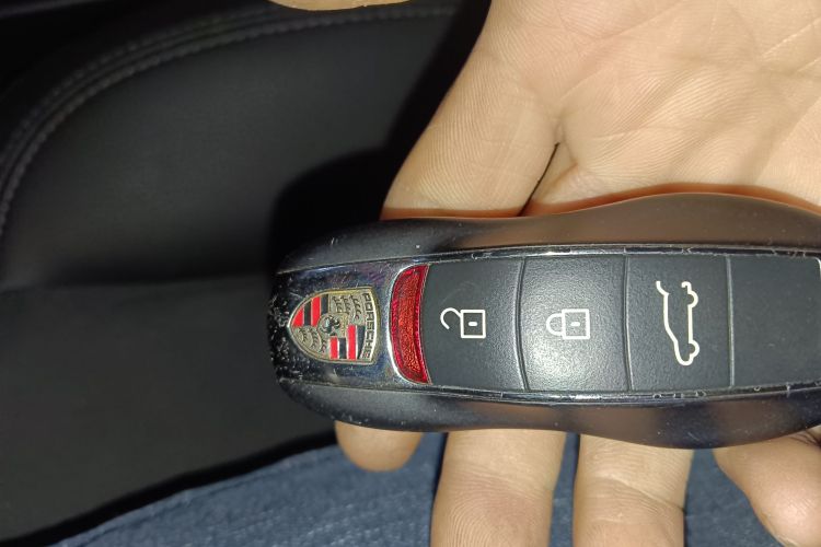 保时捷 2020款 Macan 2.0T中控内饰11