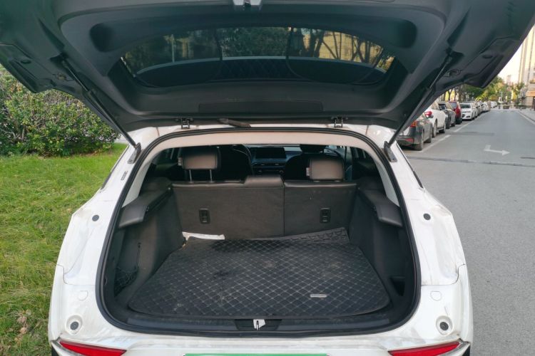 别克 微蓝6 2019款 互联时尚型局部细节23