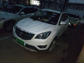 长安CS35 2017款 1.6L 自动豪华型