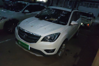 长安CS35 2017款 1.6L 自动豪华型