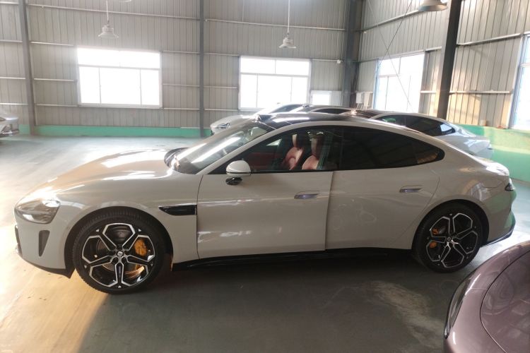 小米汽车 小米SU7 2024款 后驱超长续航高阶智驾Pro版车身外观6003