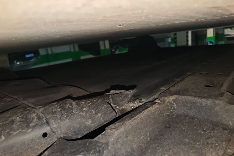 比亚迪 秦PLUS 2021款 EV 400KM 领畅版局部细节9001