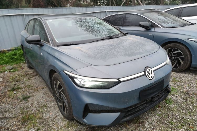 大众ID.7 VIZZION 2024款 首发版车身外观3