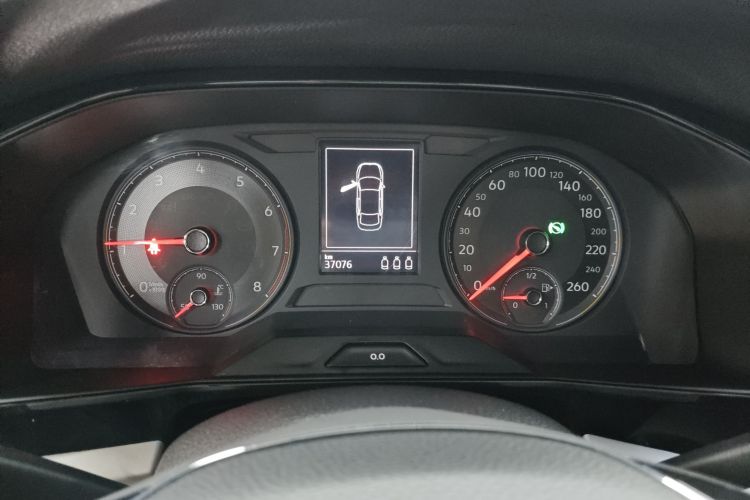 大众 朗逸 2021款 1.5L 自动舒适版局部细节14