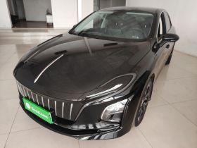 红旗E-QM5 2021款 网约充电 基础版 5座