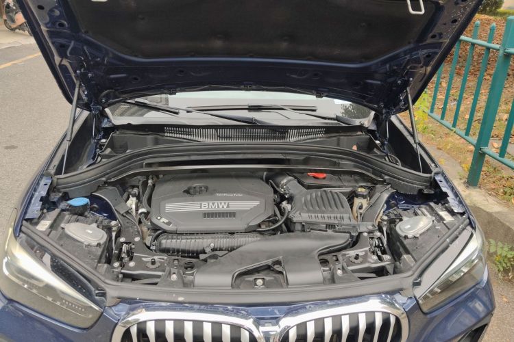 宝马X1 2021款 sDrive25Li 领先型局部细节24