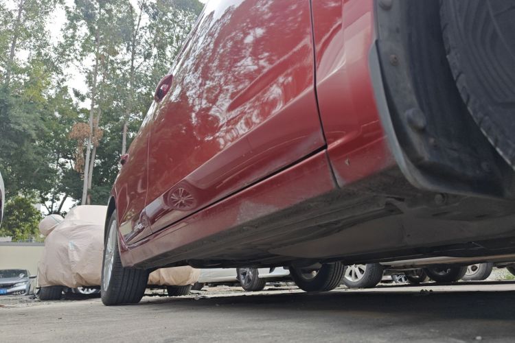 别克 英朗 2017款 15N 自动精英型局部细节9001