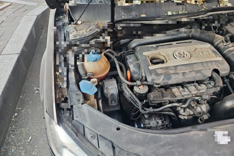 大众 迈腾 2012款 改款 1.8TSI 豪华型局部细节9006