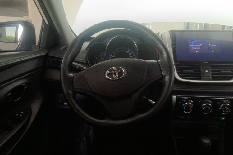 丰田 威驰FS 2017款 1.5L CVT锋驰版局部细节13