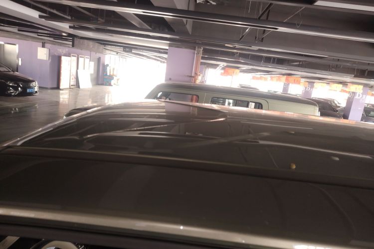 奇瑞iCAR V23 2025款 501四驱智驾版局部细节57