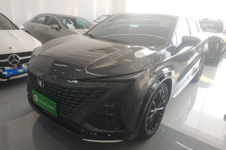 长安UNI-T 2023款 第二代 1.5T 尊享型