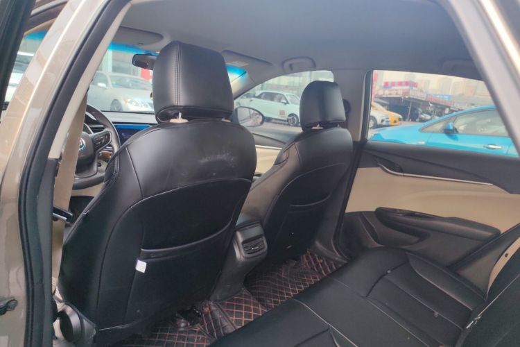 别克 英朗 2019款 15T 双离合进取型 国VI中控内饰22