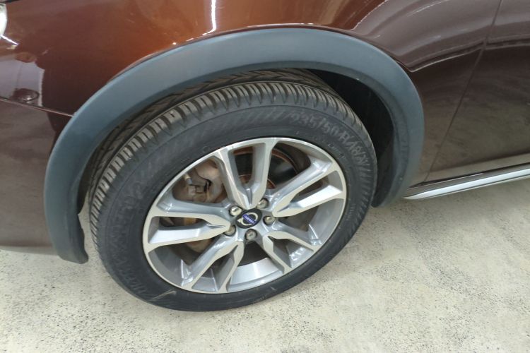 沃尔沃V60 2016款 Cross Country T6 AWD车身外观6007