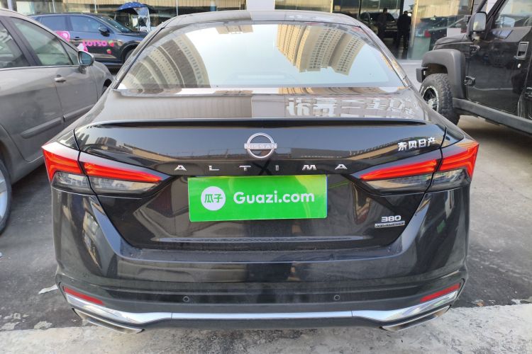 日产 天籁 2022款 2.0T XL 进享版车身外观6004